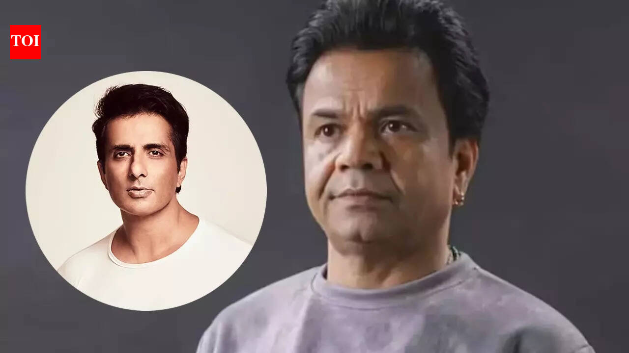 'I didn't say he needs work,' says Sonu Sood as he responds to Rajpal Yadav's reaction to his comment about giving him work