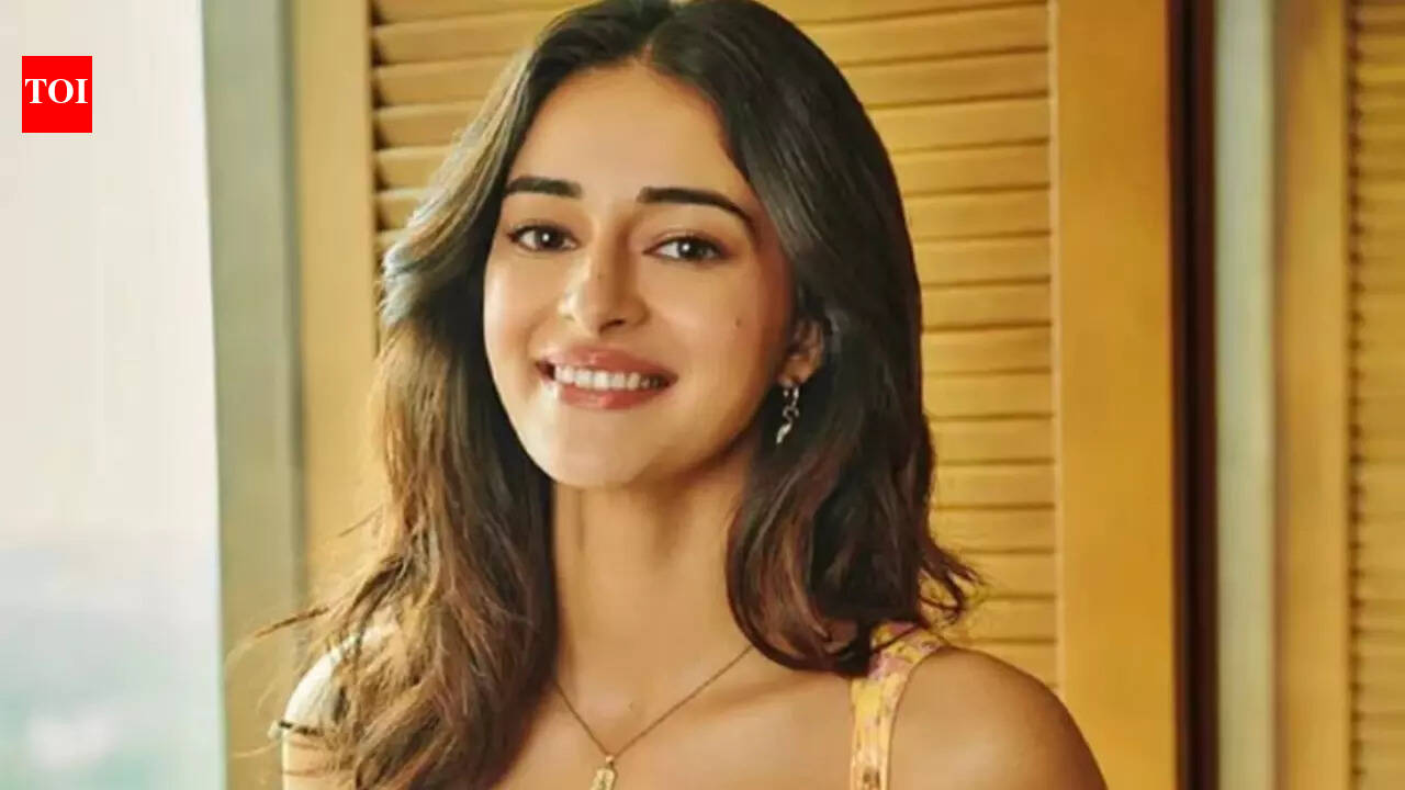Ananya Panday BREAKS down after watching 'Hamnet'; “'Sobbed and sobbed,' says the Bollywood star