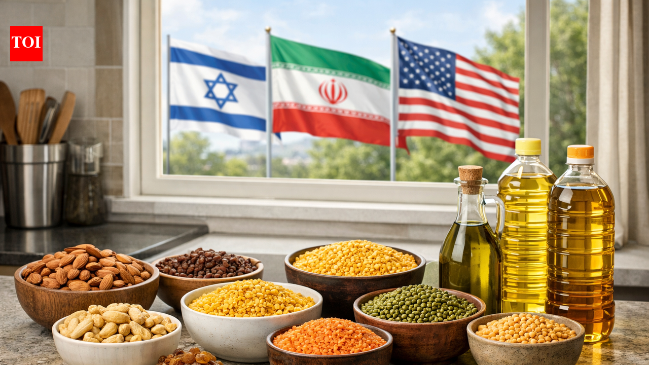 Middle East turns up the heat: Here's how Iran-Israel conflict may impact your kitchen bill, from staples to dessert