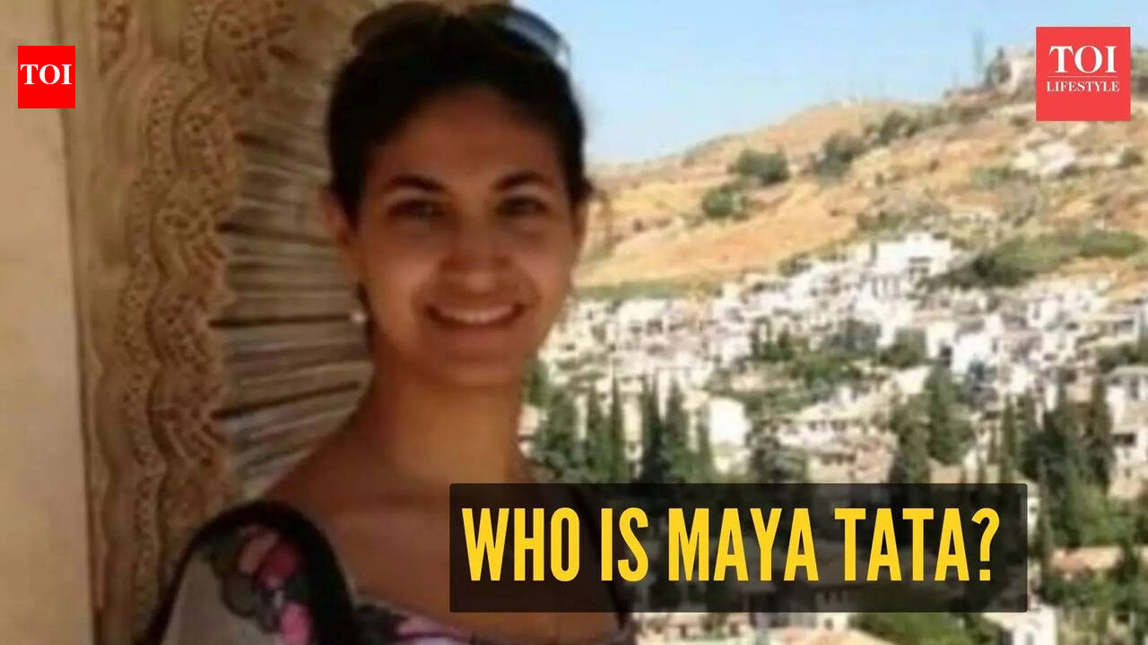 Who is Maya Tata? The potential Tata heiress making headlines and her link to the late Ratan Tata