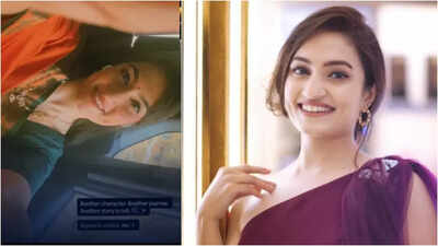 Vaishnavi Gowda drops a major hint about her television return; set to make her comeback after a year