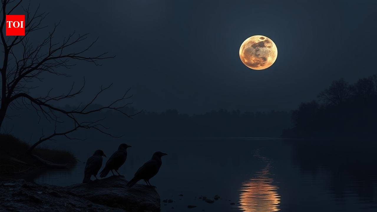 What happens during a lunar eclipse astrologically?