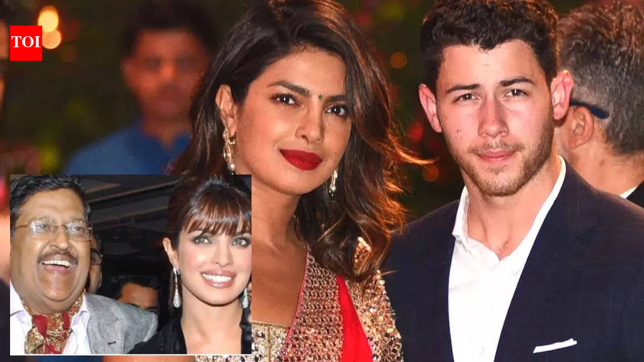 Priyanka Chopra says her father would have chosen Nick Jonas for her: 'Wish my dad would have met my husband and my daughter'