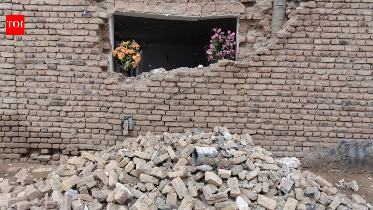 Iran earthquake: 4.3-magnitude tremor hits Gerash region of Iran