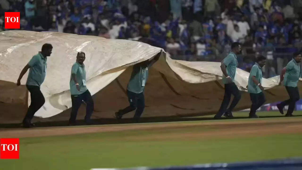 Why will India be knocked out if rain washes out T20 WC semi-final?