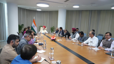 ‘Sufficient reserves’: Petrol minister Hardeep Puri assures energy availability amid Middle East tensions