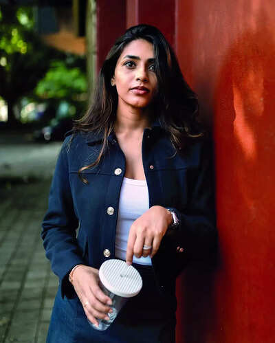 Sapthami Gowda calls out pap culture