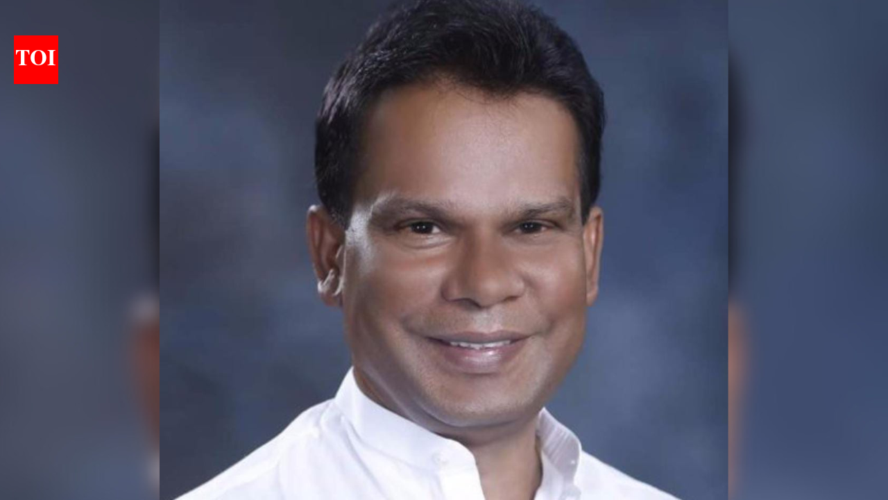 Rajya Sabha polls: Former union minister Dilip Ray set to contest as Independent with BJP support from Odisha