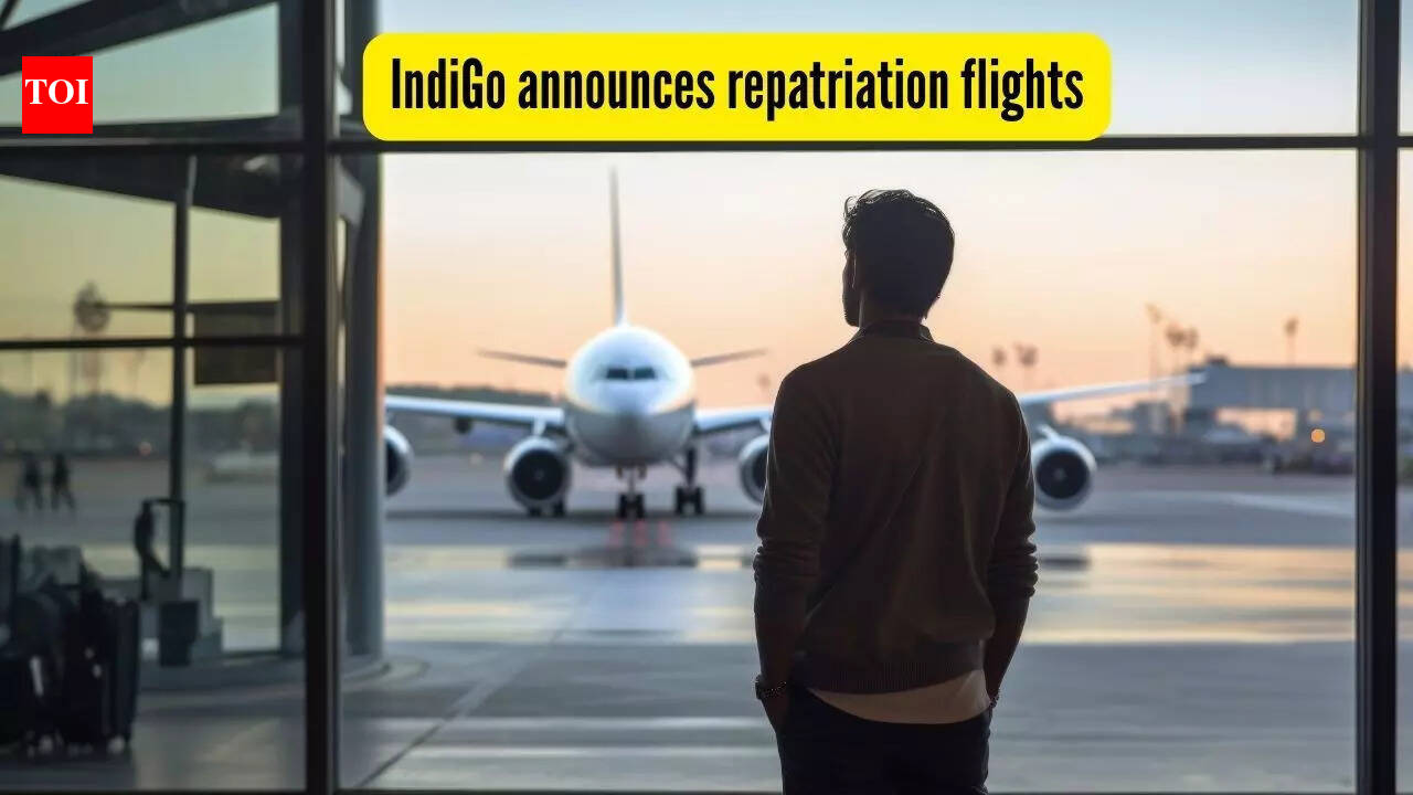 IndiGo begins repatriation flights; plans phased resumption of international operations; what travellers should know
