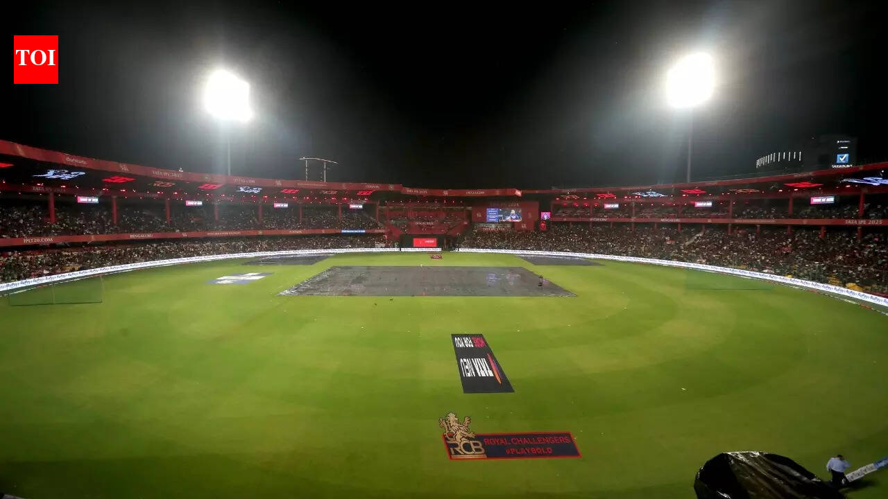 IPL 2026: RCB to play five home games at Chinnaswamy Stadium in Bengaluru