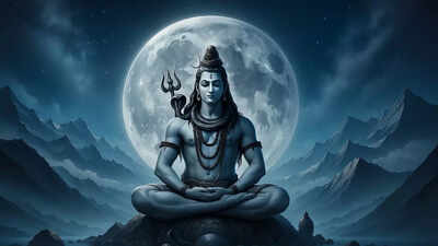 The divine connection between Moon and Lord Shiva