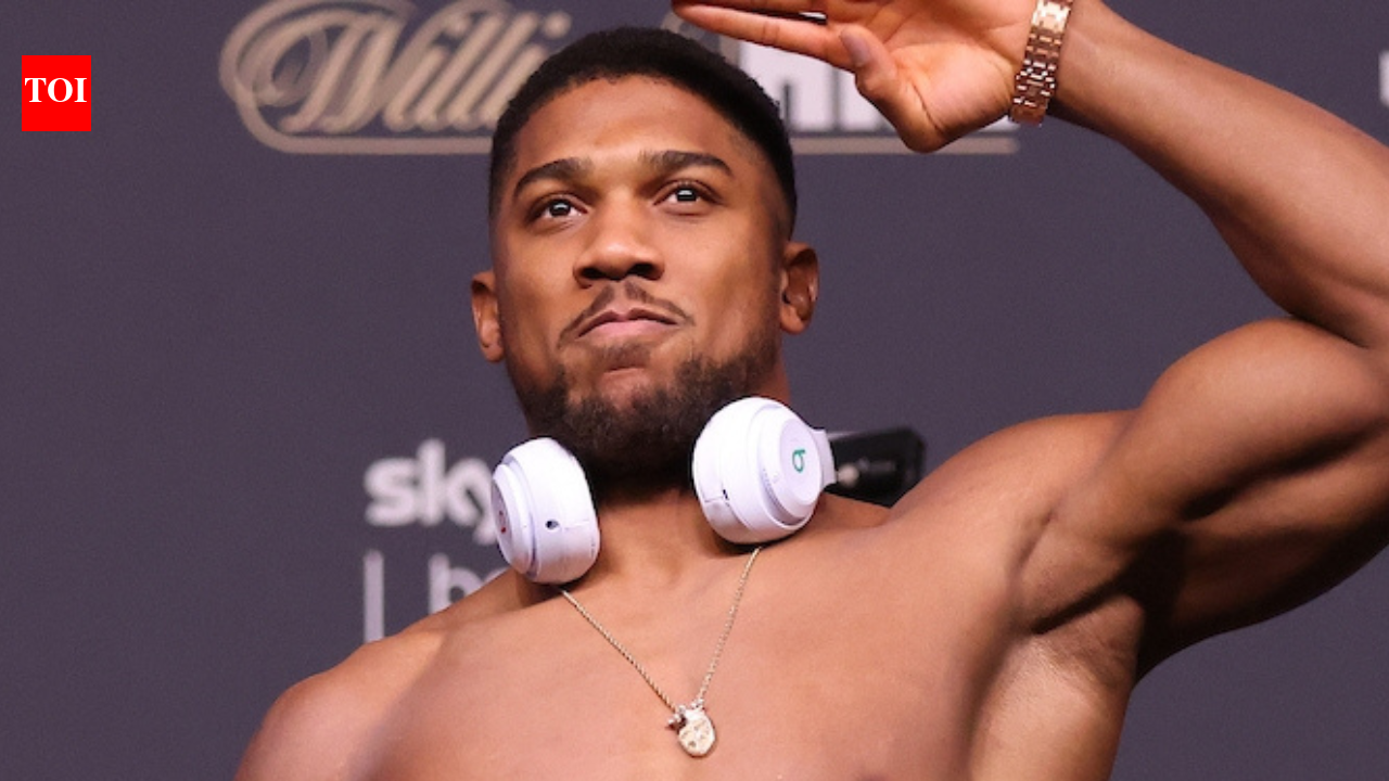 Anthony Joshua undergoes rib surgery after life threatening crash, targets summer return
