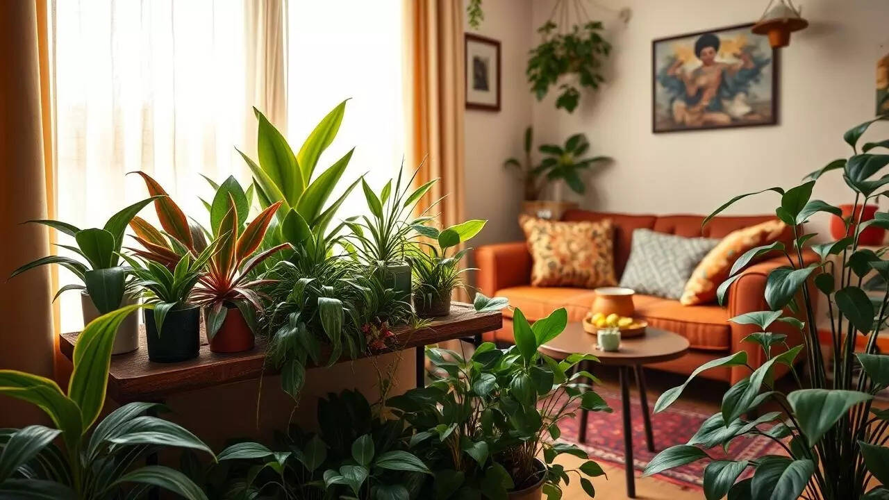 Small Spaces, Big Greens: Simple Indoor Garden Solutions For Urban ...