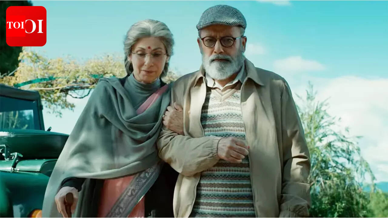 'Why should romance belong only to the young?': Saurabh Shukla on bringing mature rom-coms back with 'Jab Khuli Kitaab'