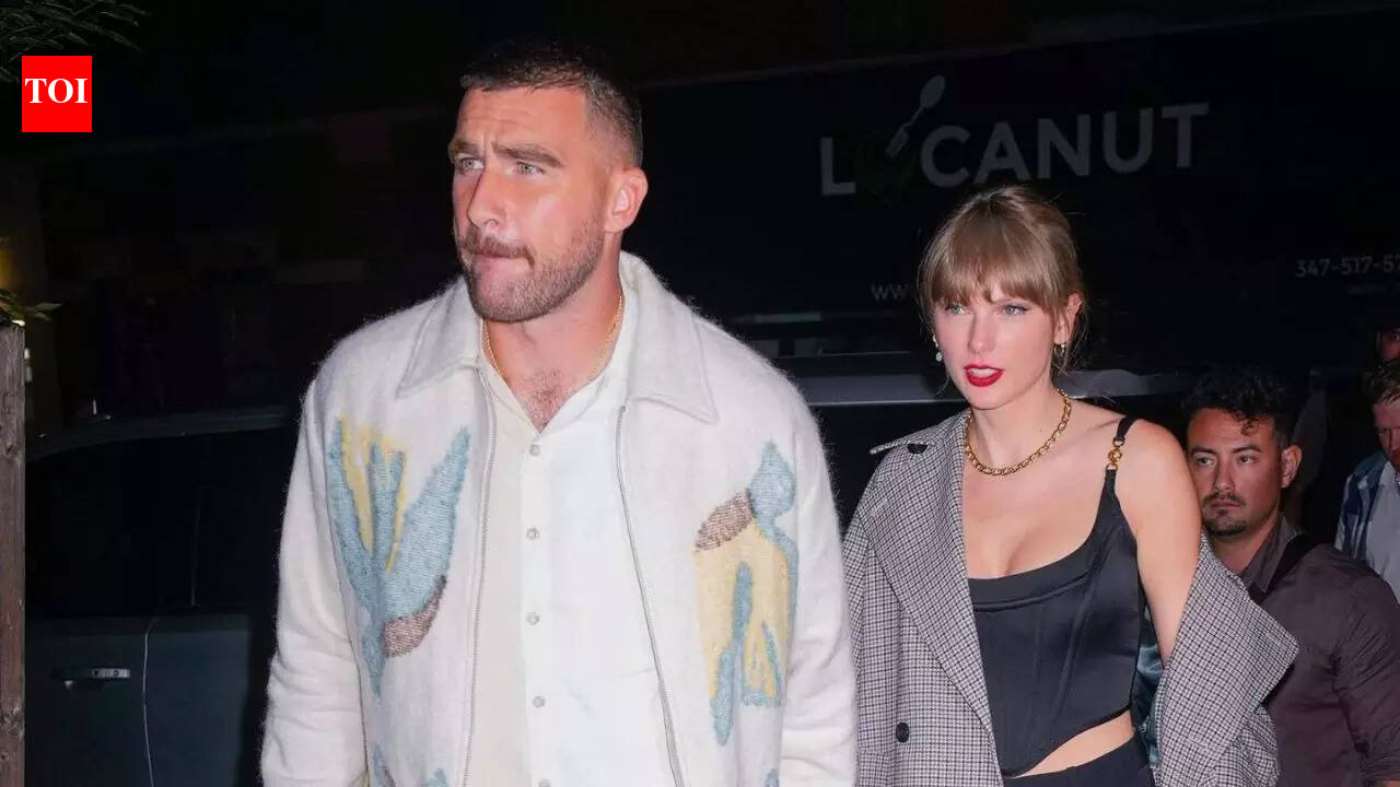 Inside Travis Kelce’s quiet but meaningful role in the making of Taylor Swift’s ‘Elizabeth Taylor’
