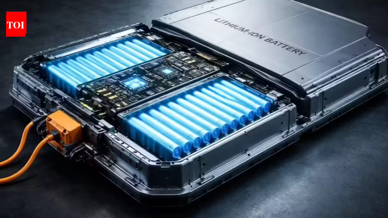 Lithium prices in China slide as EV demand slows and war adds uncertainty