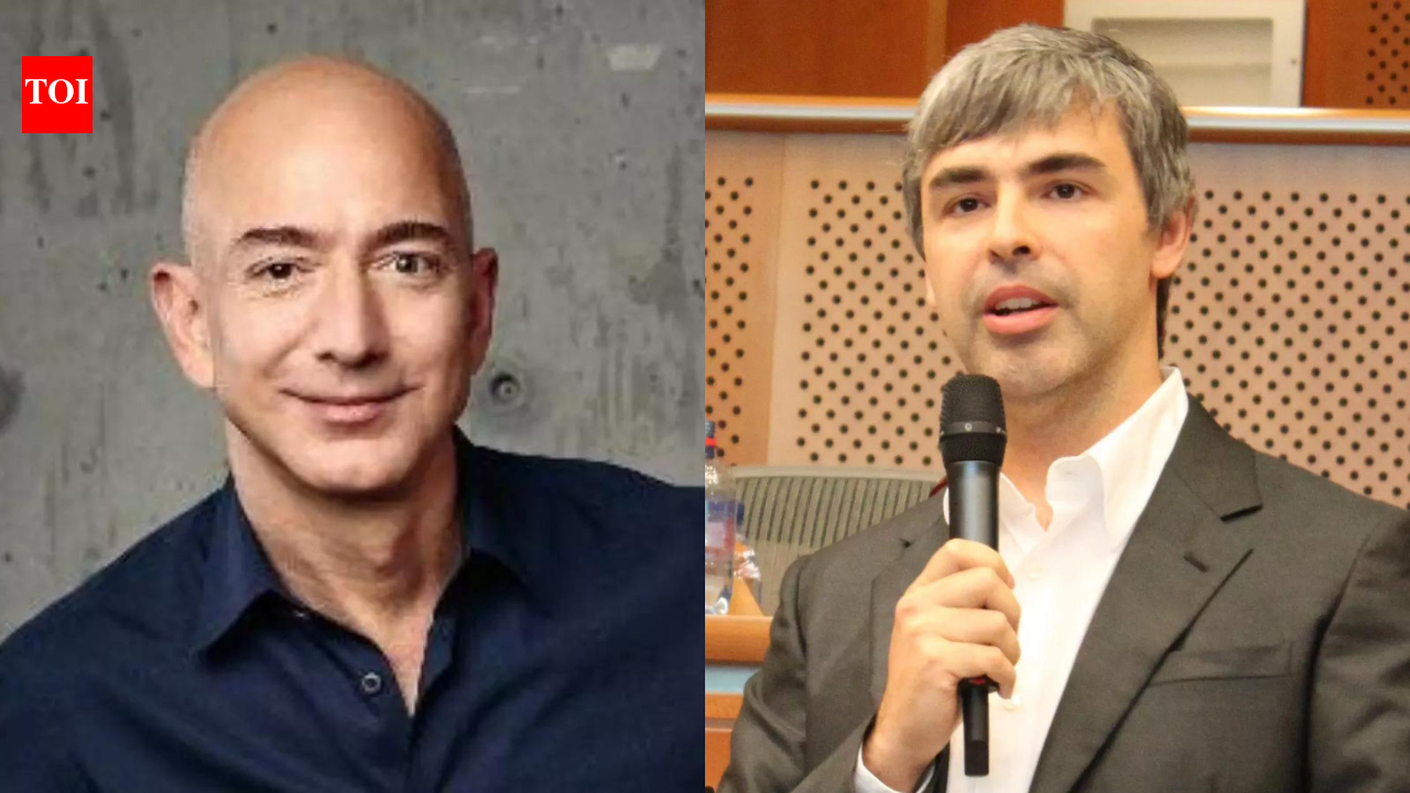​​World's two richest men who were hit most by stock market bloodbath triggered by Anthropic's new AI models