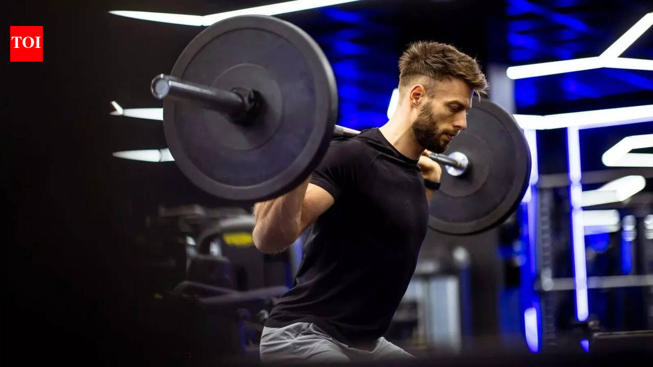 Strength training after 40: 5 expert ways to prevent muscle loss and improve bone density