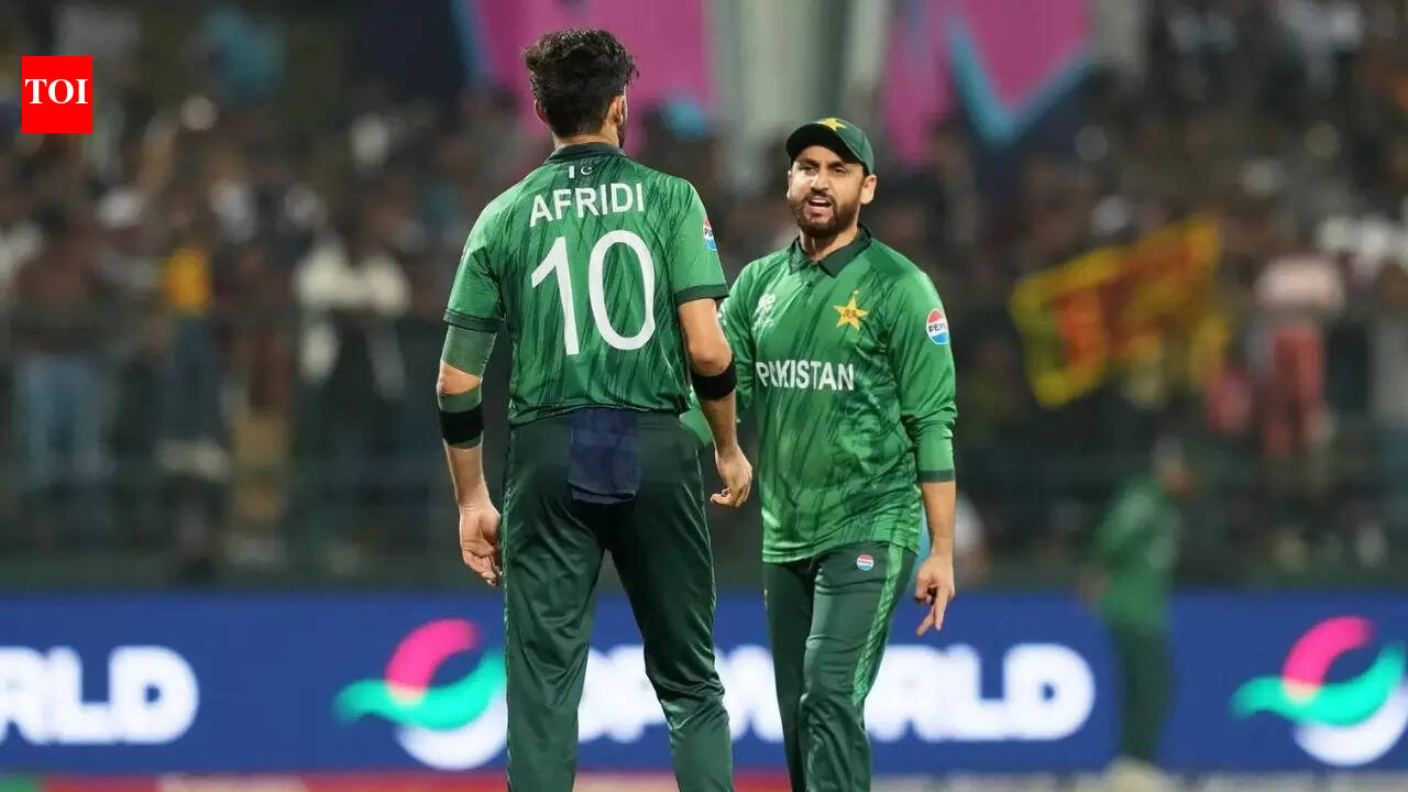 'Resisted inclusion of Babar Azam in squad': Pakistan selector resigns after team's poor performance in T20 World Cup