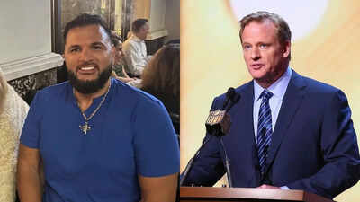 “Where are you now?”: Ex-NFL player slams Iran’s leadership and questions the league and Roger Goodell’s silence