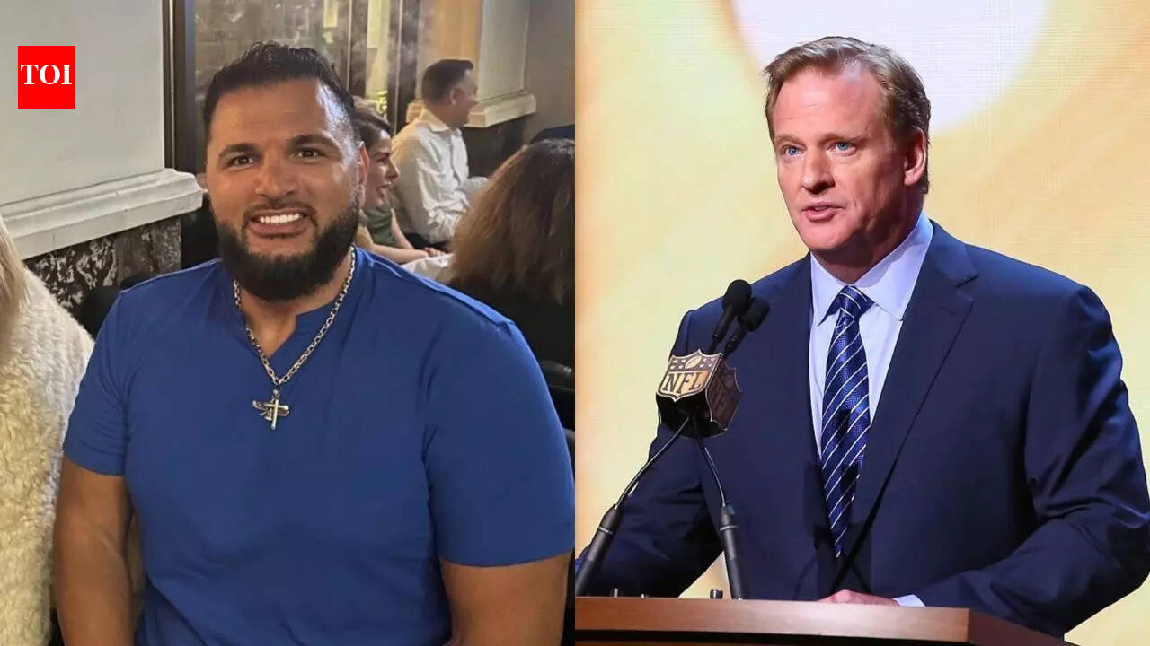 “Where are you now?”: Ex-NFL player slams Iran’s leadership and questions the league and Roger Goodell’s silence