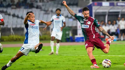 ISL: Mohun Bagan hit with stadium closure for 'spectator misconduct'; MBSG accept fine, penalty