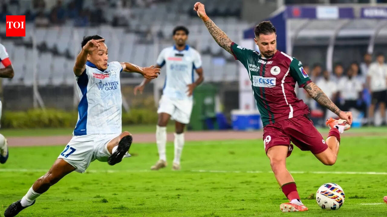 ISL: Mohun Bagan hit with stadium closure for 'spectator misconduct'; MBSG accept fine, penalty