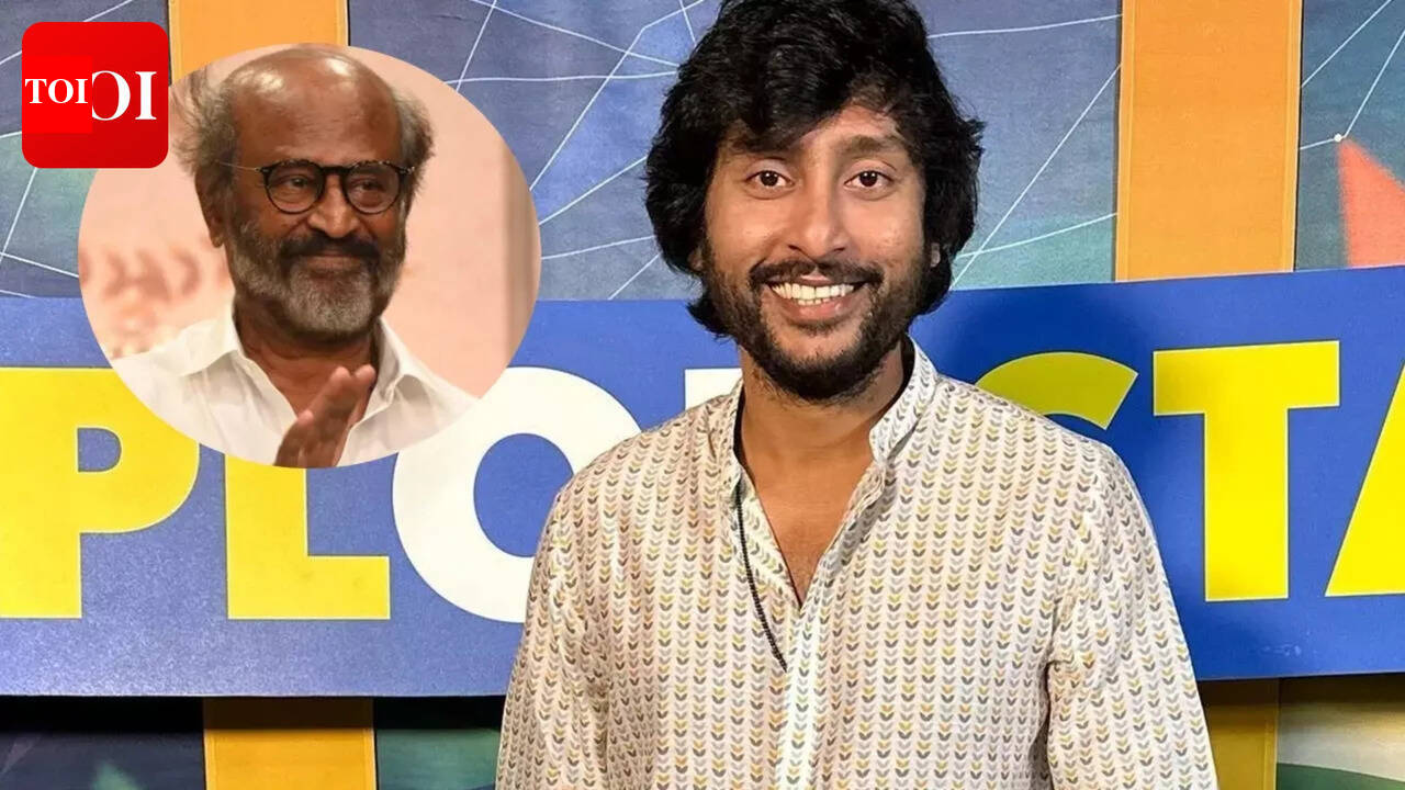 RJ Balaji shares Rajinikanth’s dedication and work ethic, 'Karuppu' starrer encourages youth to work hard