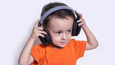  How everyday sounds are affecting children’s hearing