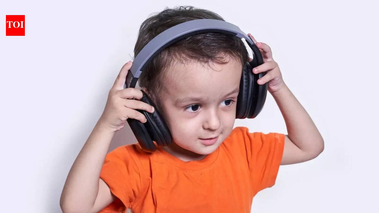 The child who stopped responding: How everyday sounds are affecting children’s hearing