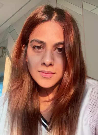 Nia Sharma says one night of partying costs her 'two days of body ache'