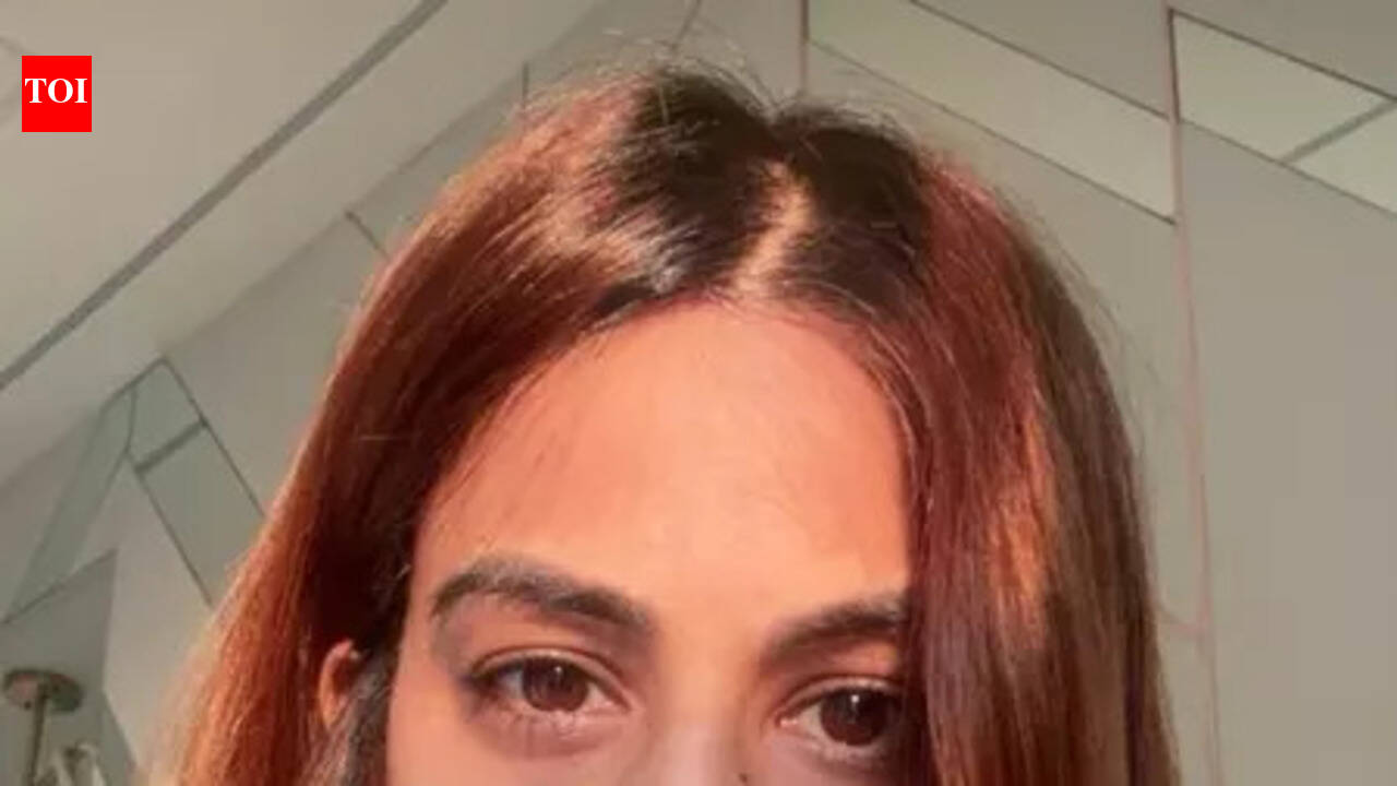 Nia Sharma says one night of partying costs her 'two days of body ache'