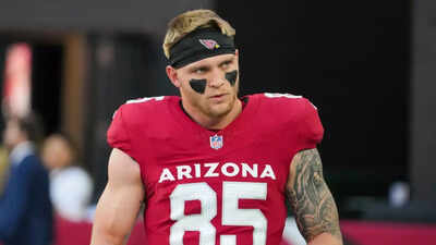  Cardinals All-Pro Trey McBride shuts down ‘best TE in NFL’ talk after record 126-catch season