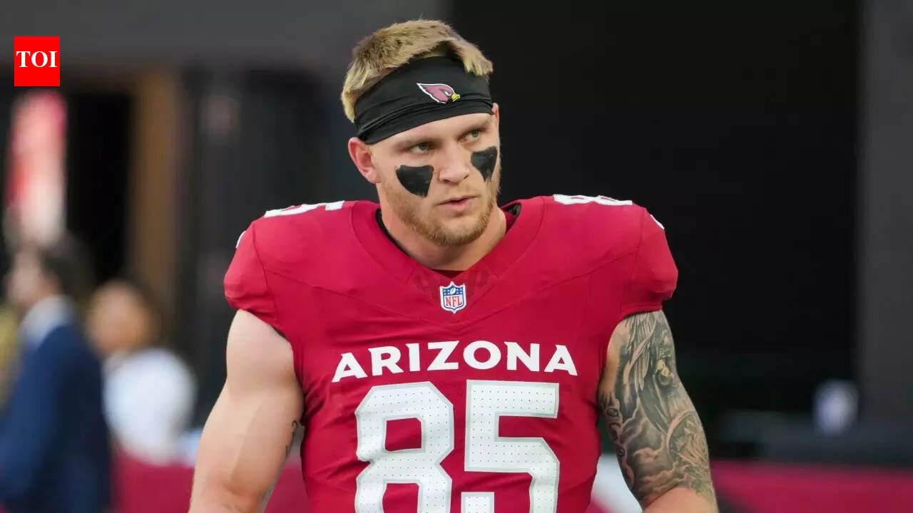 “No, I don’t”: Cardinals All-Pro Trey McBride shuts down ‘best TE in NFL’ talk after record 126-catch season