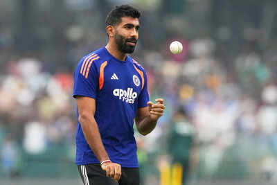 Jasprit Bumrah: The ‘different’ boy who never gave up | Cricket News – The Times of India
