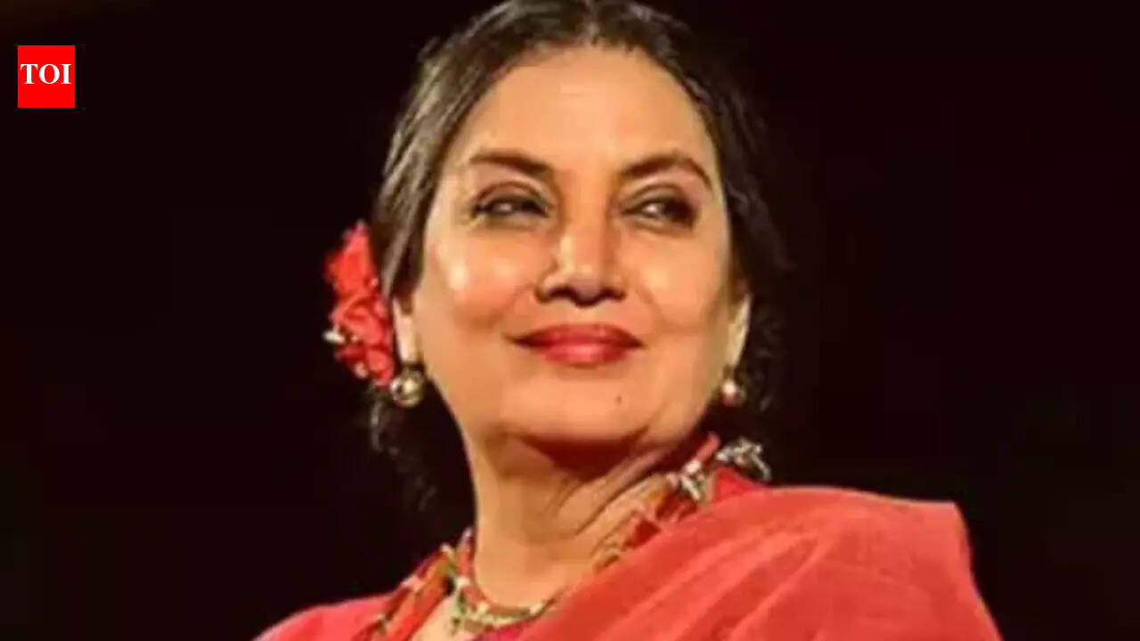 Shabana Azmi on ‘Lahore 1947’ No one is giving me any National Awards anymore