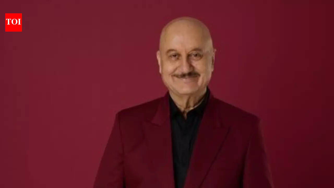 Anupam Kher's film ‘Tanvi the Great’ lands on OTT, announces ‘Saaransh 2’