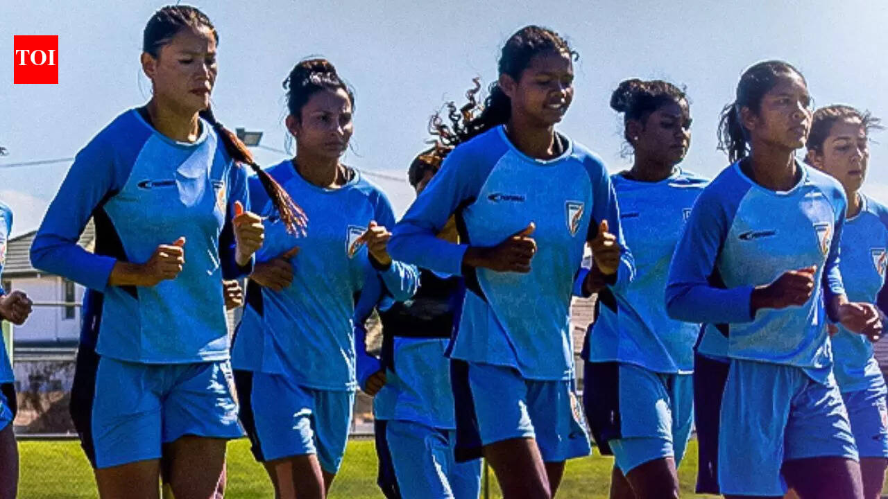 India women face embarrassment after receiving ill-fitting kits ahead of AFC Asian Cup campaign
