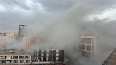 US embassy in Saudi Arabia warns of 'imminent' missile and drone threats in Dhahran; urges citizens to avoid consulate