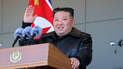  Kim Jong Un goes viral amid US–Israel war with Iran
