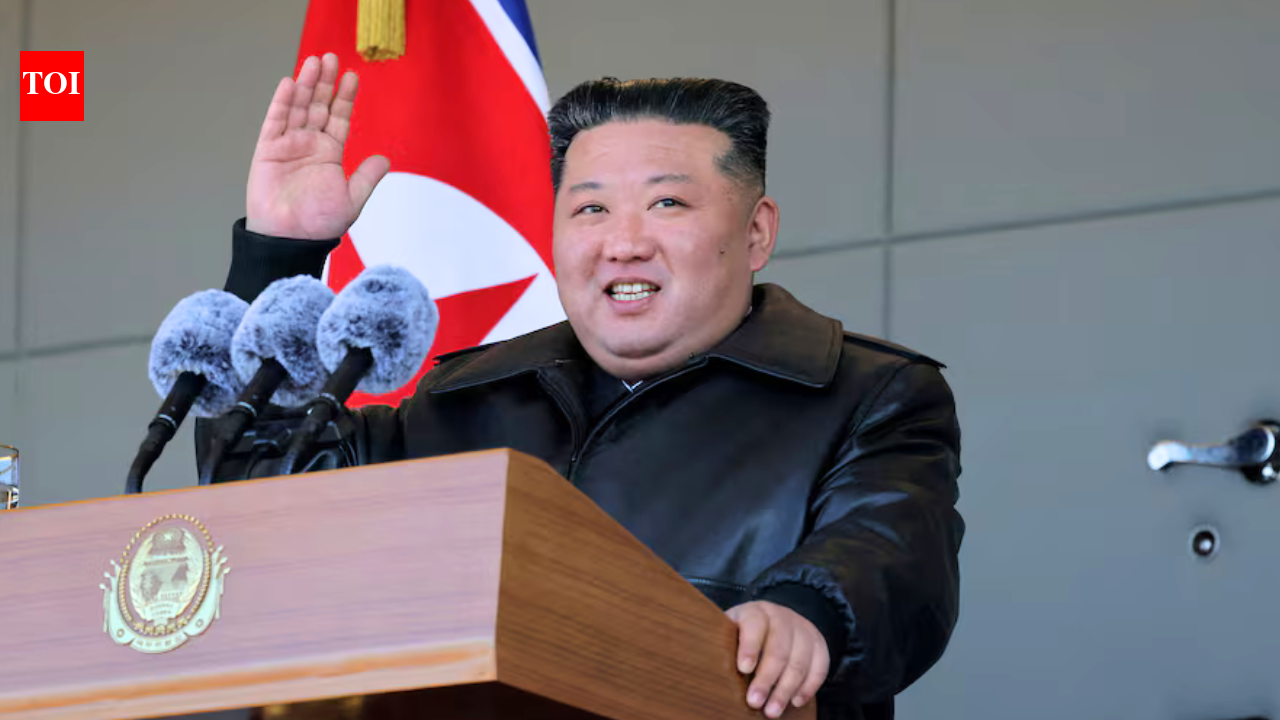 Nukes ready, still no invite: Kim Jong Un goes viral amid US–Israel war with Iran