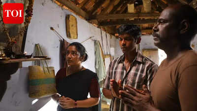 Rajisha Vijayan unveils an UNTOLD story behind 'Bison' casting; says, 'she was not the first choice for the Raji role'