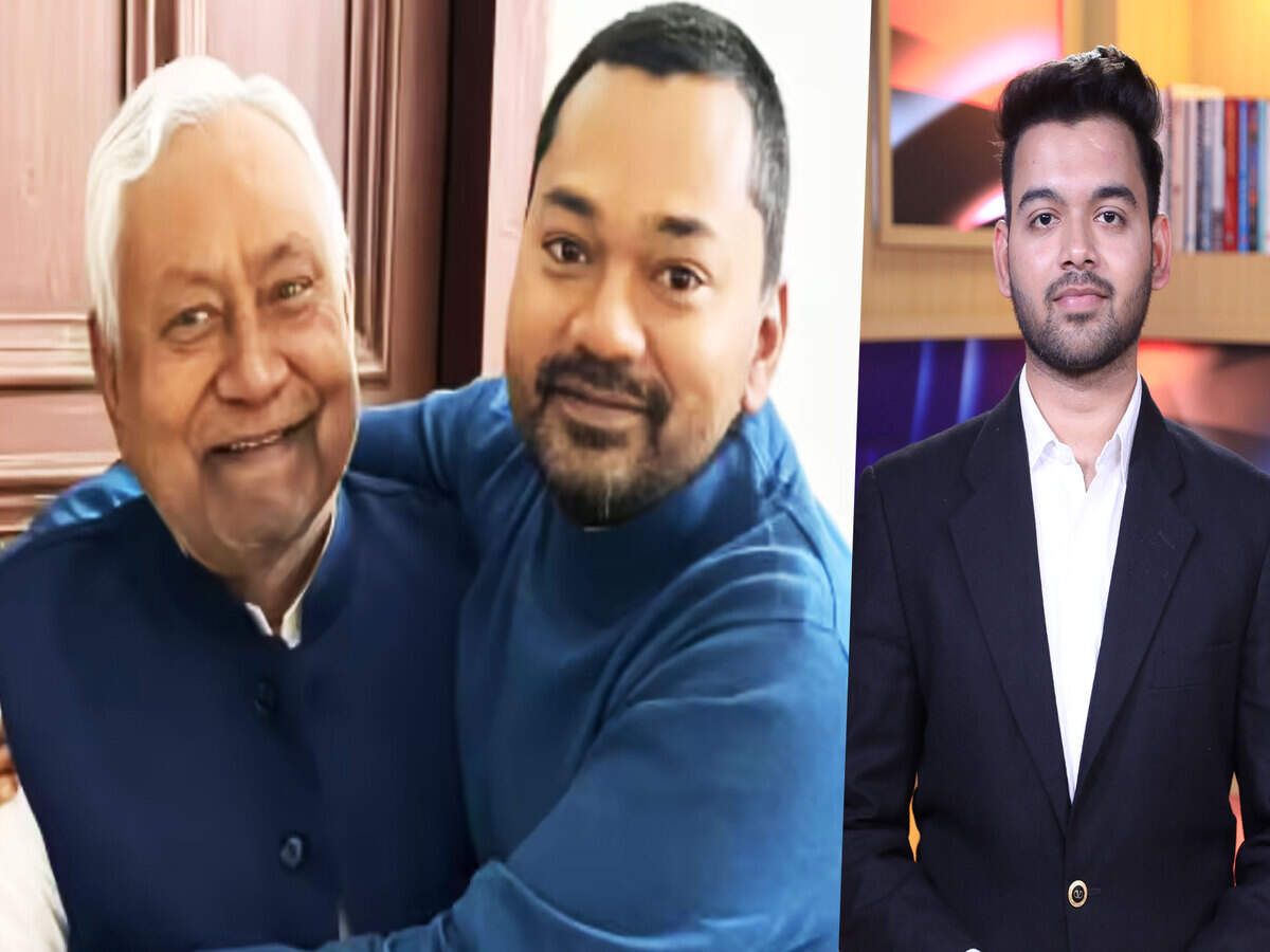 Bihar Buzz: Will CM Nitish Kumar’s Son Nishant Kumar Enter Politics Through Rajya Sabha Route?