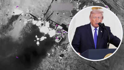 'Too late!' Trump slams door on Iran outreach amid escalating US-Israeli offensive