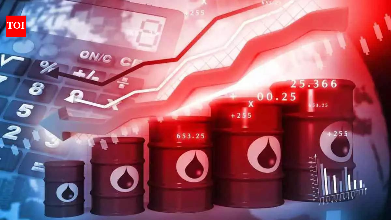 Brent crude oil crosses $85, highest since July 2024 amid Strait of Hormuz supply route disruption