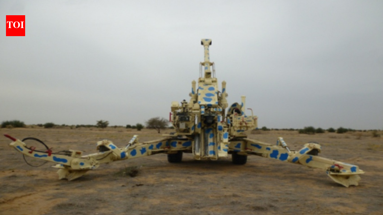 Army to order 300 indigenous Dhanush howitzers to boost combat readiness