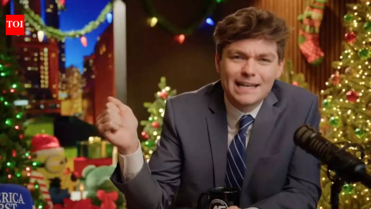 ‘Israel is the boss’: Ex-MAGA ally Nick Fuentes slams Trump over Iran strike, urges supporters to abandon Republicans