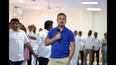 T BJP slams CM’s ‘Rahul as PM’ remark