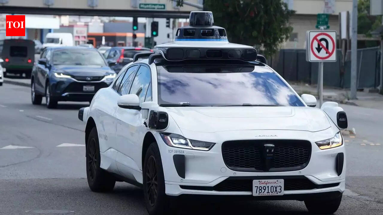 Google's Waymo blamed for blocking ambulance at Austin's mass shooting sight