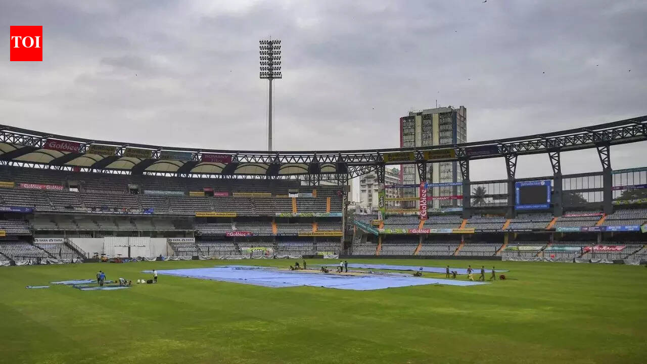 IND vs ENG Mumbai weather: Will rain disrupt T20 World Cup semi-final at Wankhede Stadium?